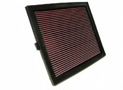 K&N FILTERS 332766 -  Воздушный фильтр